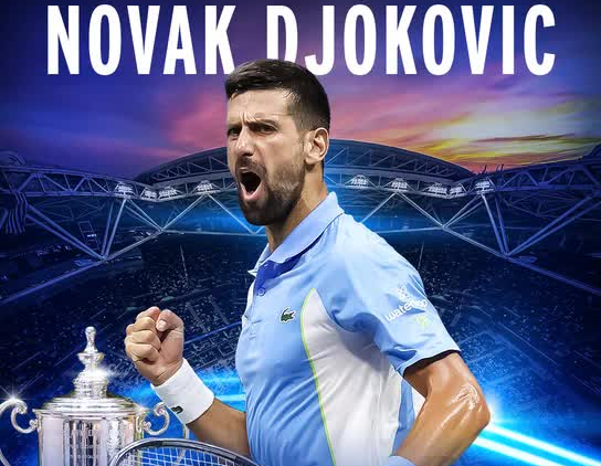 Vô địch US Open 2023, Djokovic cân bằng cột mốc lịch sử