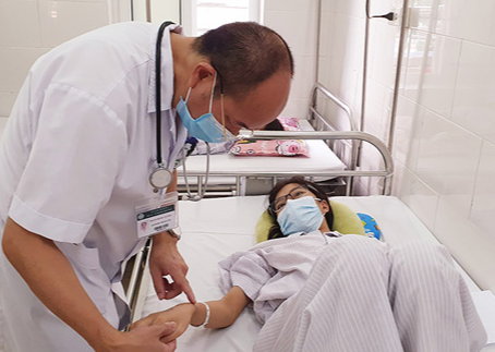 Cô gái 20 tuổi tử vong vì sốt xuất huyết