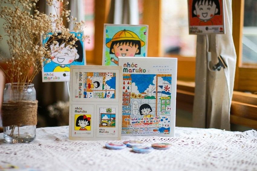 Nhoc Maruko