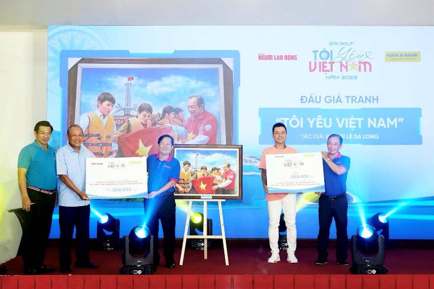 Ngân hàng đồng hành nhiều giải golf – nâng tầm golf Việt