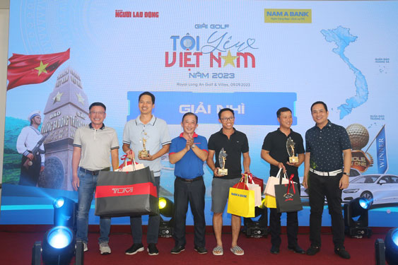 Ng&acirc;n h&agrave;ng đồng h&agrave;nh nhiều giải golf &ndash; n&acirc;ng tầm golf Việt - Ảnh 2.