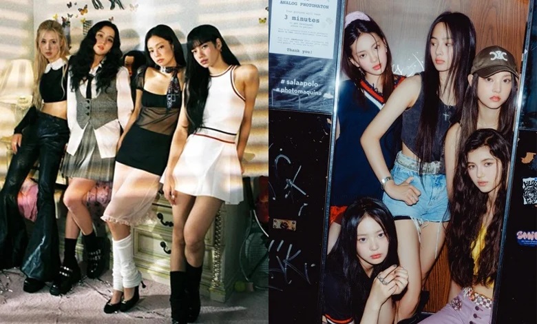 5 cô gái chưa đủ 18 tuổi “đe dọa” ngôi vị của BlackPink