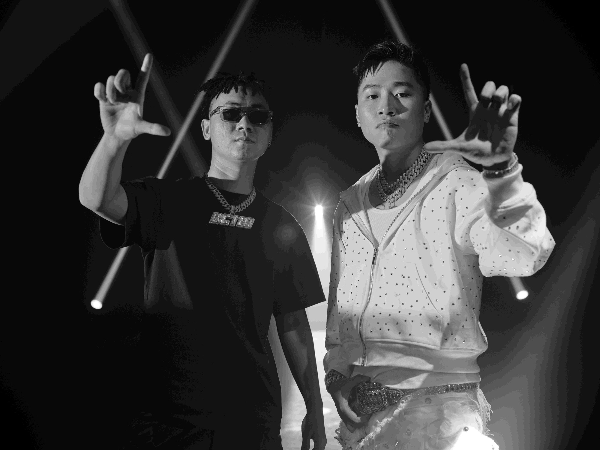 24k.Right: "Thi xong Rap Việt đã có thiên thời, địa lợi, nhân hòa"