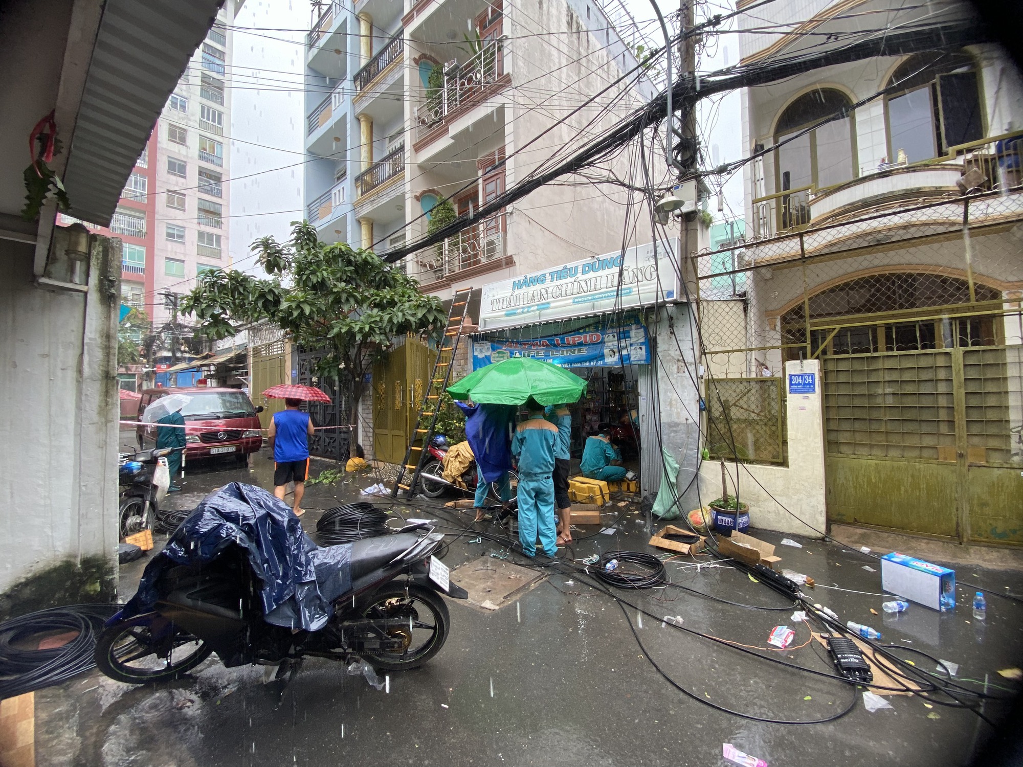 Vụ 2 cháu bé tử vong trong căn nhà cháy: Khi phát hiện thì đã không còn nghe tiếng kêu cứu! - Ảnh 4.