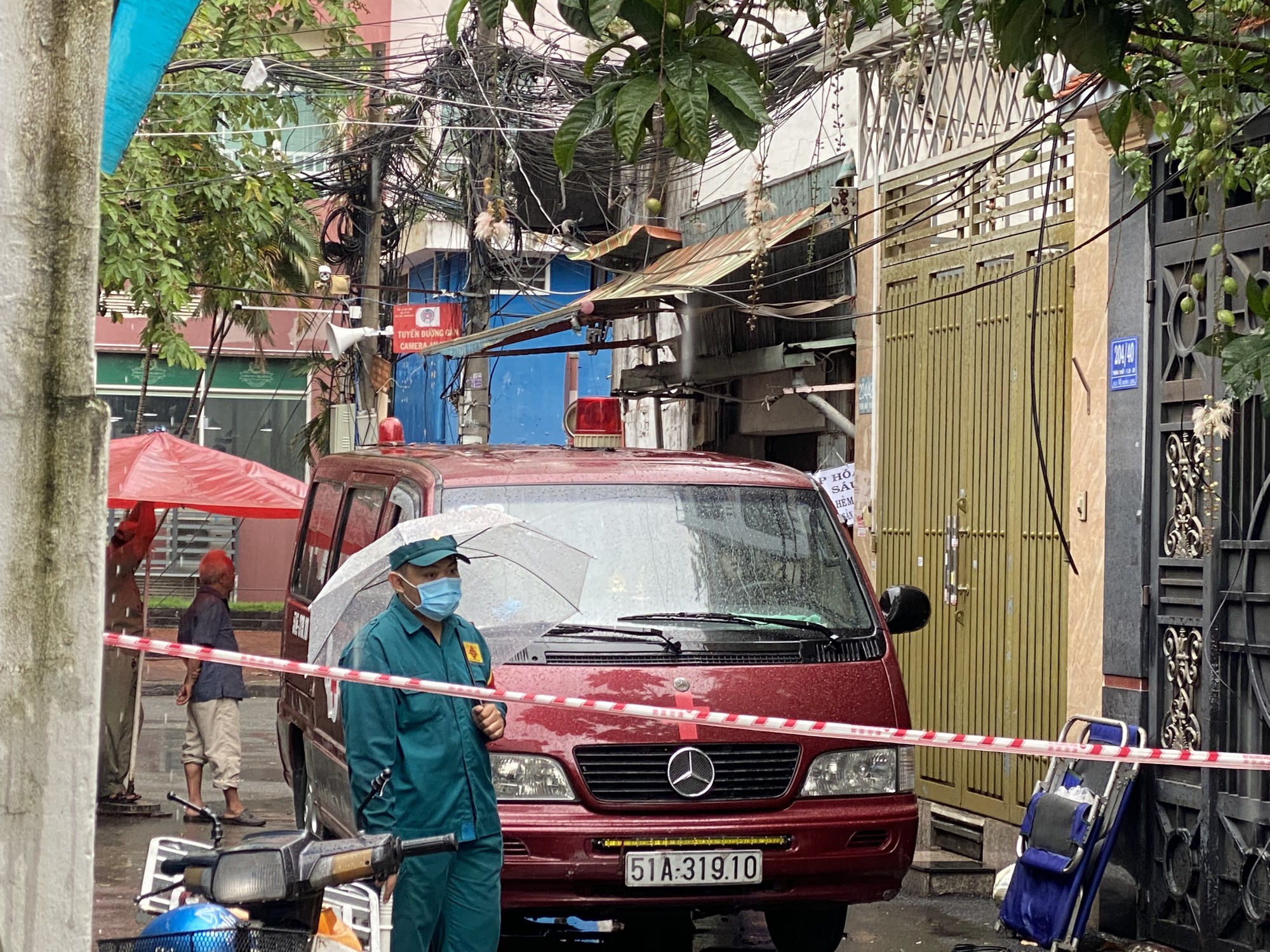 Vụ 2 cháu bé tử vong trong căn nhà cháy: Khi phát hiện thì đã không còn nghe tiếng kêu cứu! - Ảnh 5.