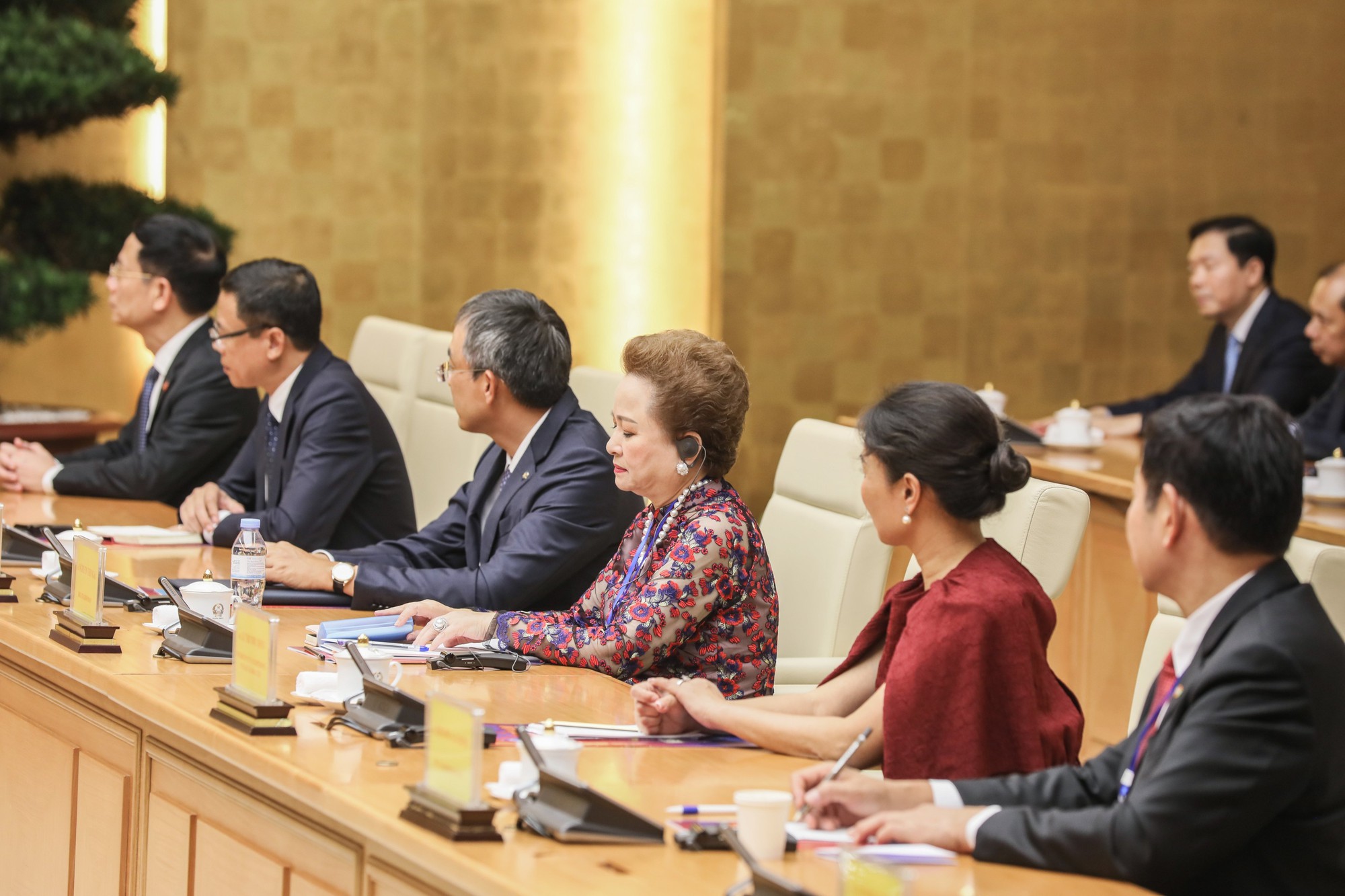 Thủ tướng Phạm Minh Ch&iacute;nh v&agrave; Tổng thống Joe Biden dự Hội nghị Đầu tư v&agrave; Đổi mới s&aacute;ng tạo - Ảnh 6.
