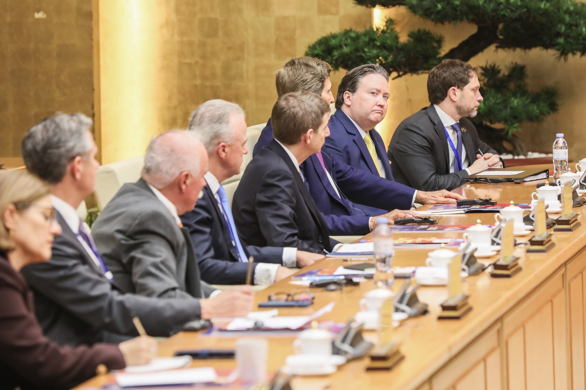 Thủ tướng Phạm Minh Ch&iacute;nh v&agrave; Tổng thống Joe Biden dự Hội nghị Đầu tư v&agrave; Đổi mới s&aacute;ng tạo - Ảnh 7.