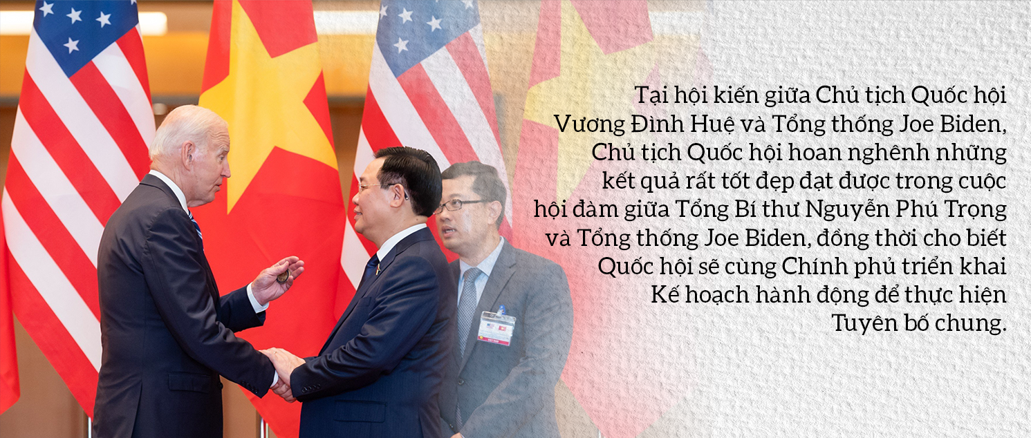 Toàn cảnh chuyến thăm của Tổng thống Mỹ Joe Biden - Ảnh 21.