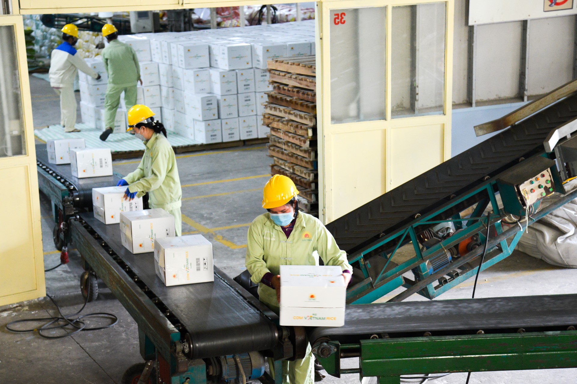 Ba mặt hàng nông sản vào nhóm tỉ USD - Ảnh 2.