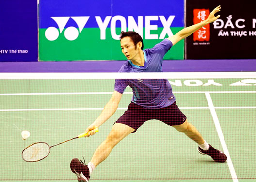 Giải cầu lông Vietnam Open 2023: Hy vọng gì cho chủ nhà?