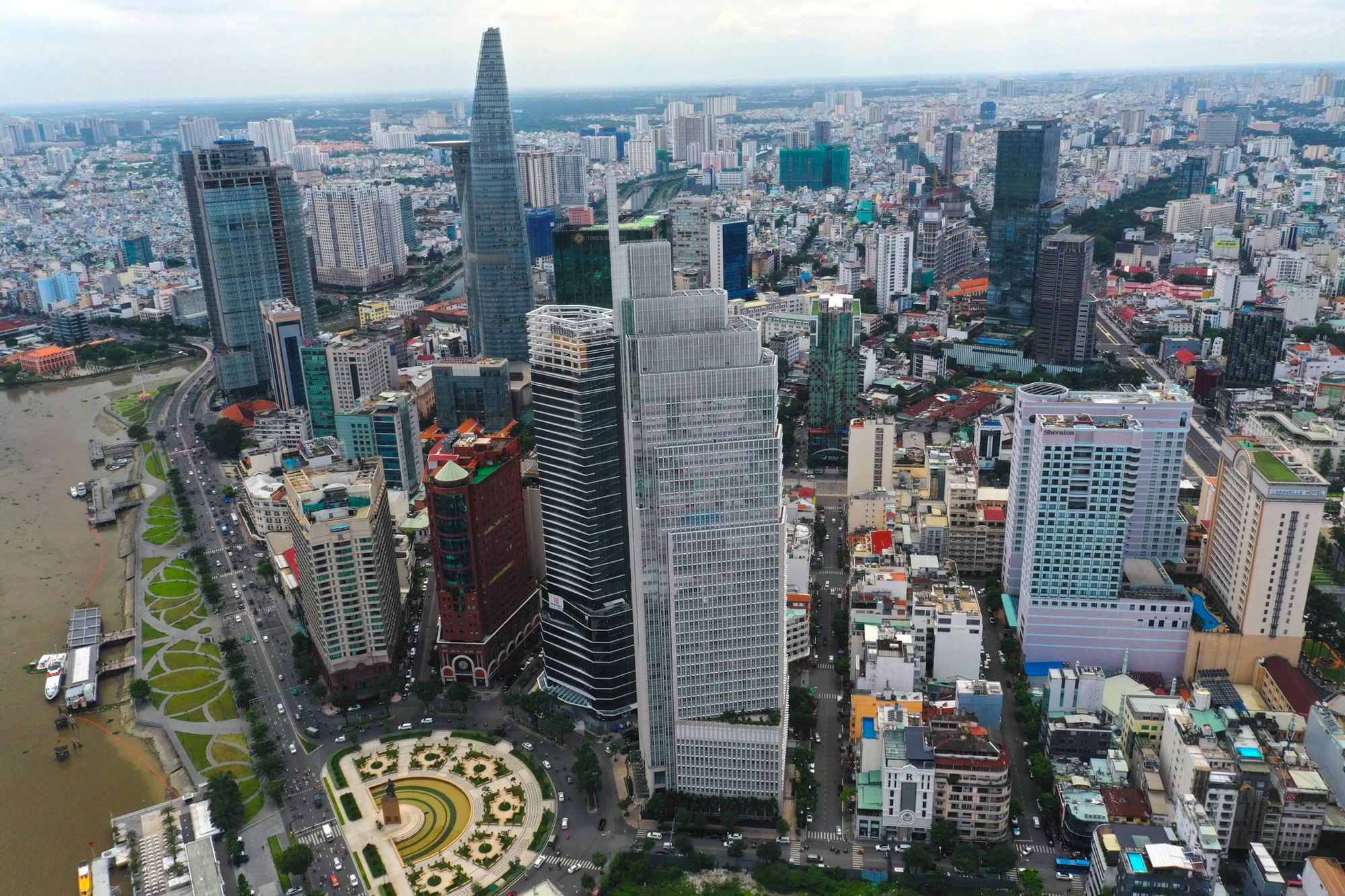 TP HCM chính thức ban hành lộ trình sắp xếp quận, huyện, phường, xã
