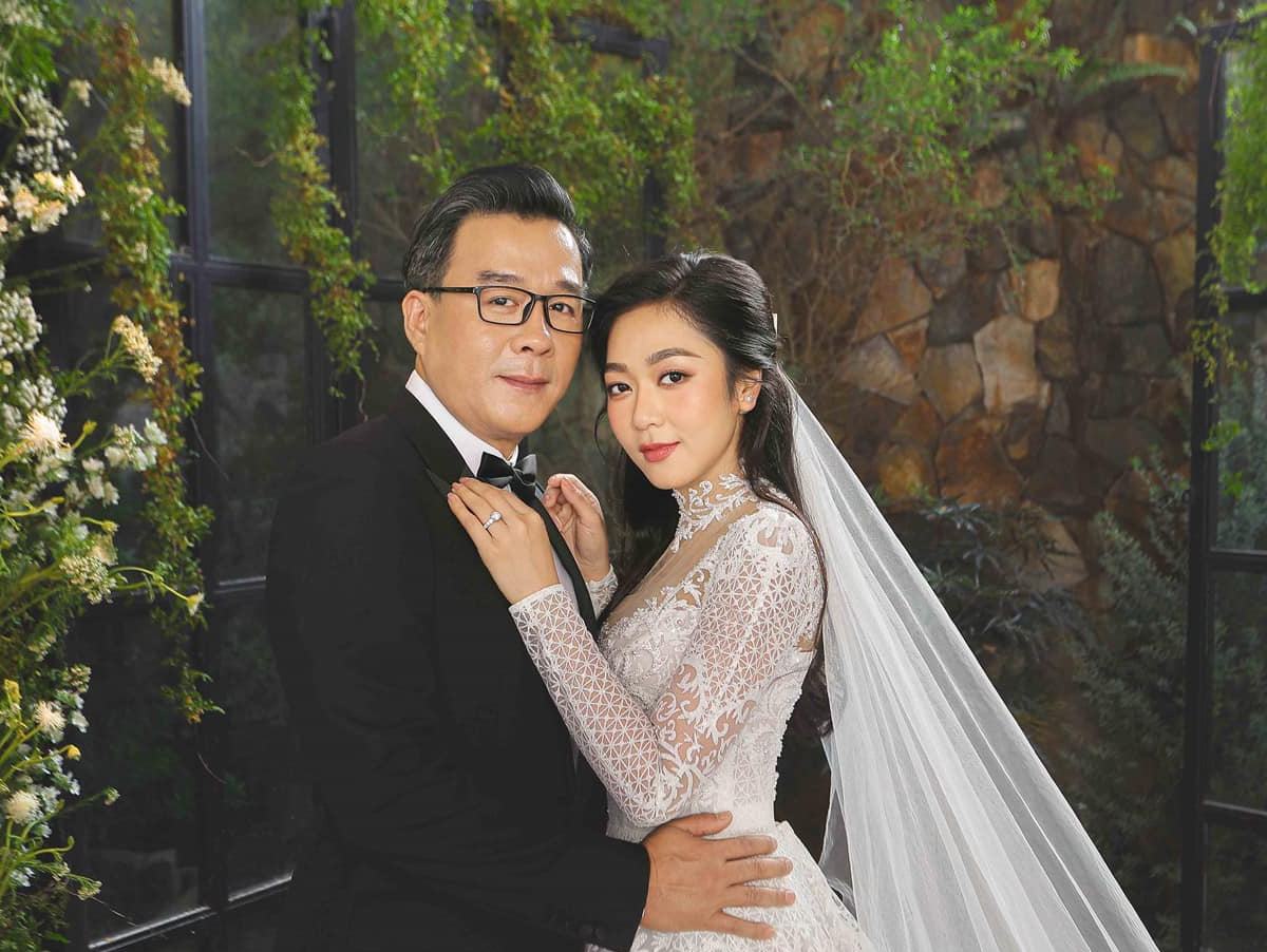 Hà Thanh Xuân và “vua cá Koi” cùng nhắc tới điều đặc biệt sau khi xác nhận ly hôn