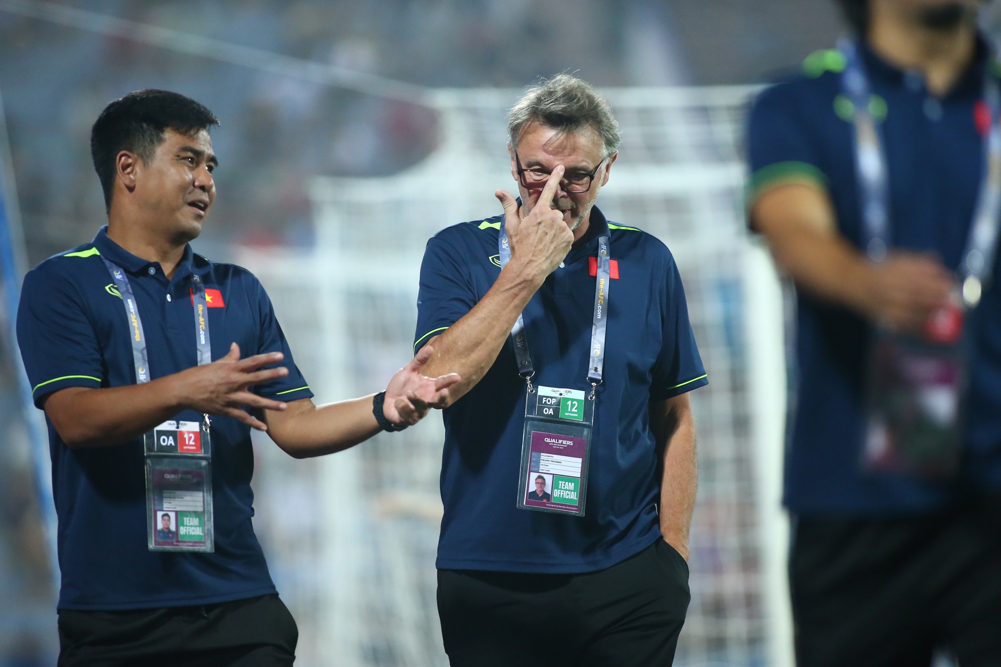 HLV Troussier: U23 Việt Nam phải ghi b&agrave;n từ b&oacute;ng sống nhiều hơn - Ảnh 1.