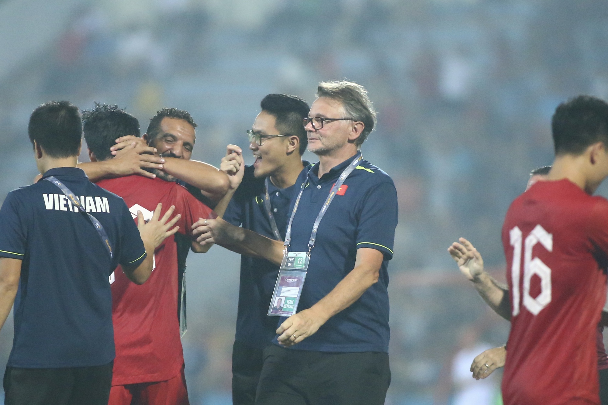 H&ograve;a U23 Singapore, Việt Nam vẫn tới VCK U23 ch&acirc;u &Aacute; 2024 với ng&ocirc;i đầu bảng - Ảnh 4.