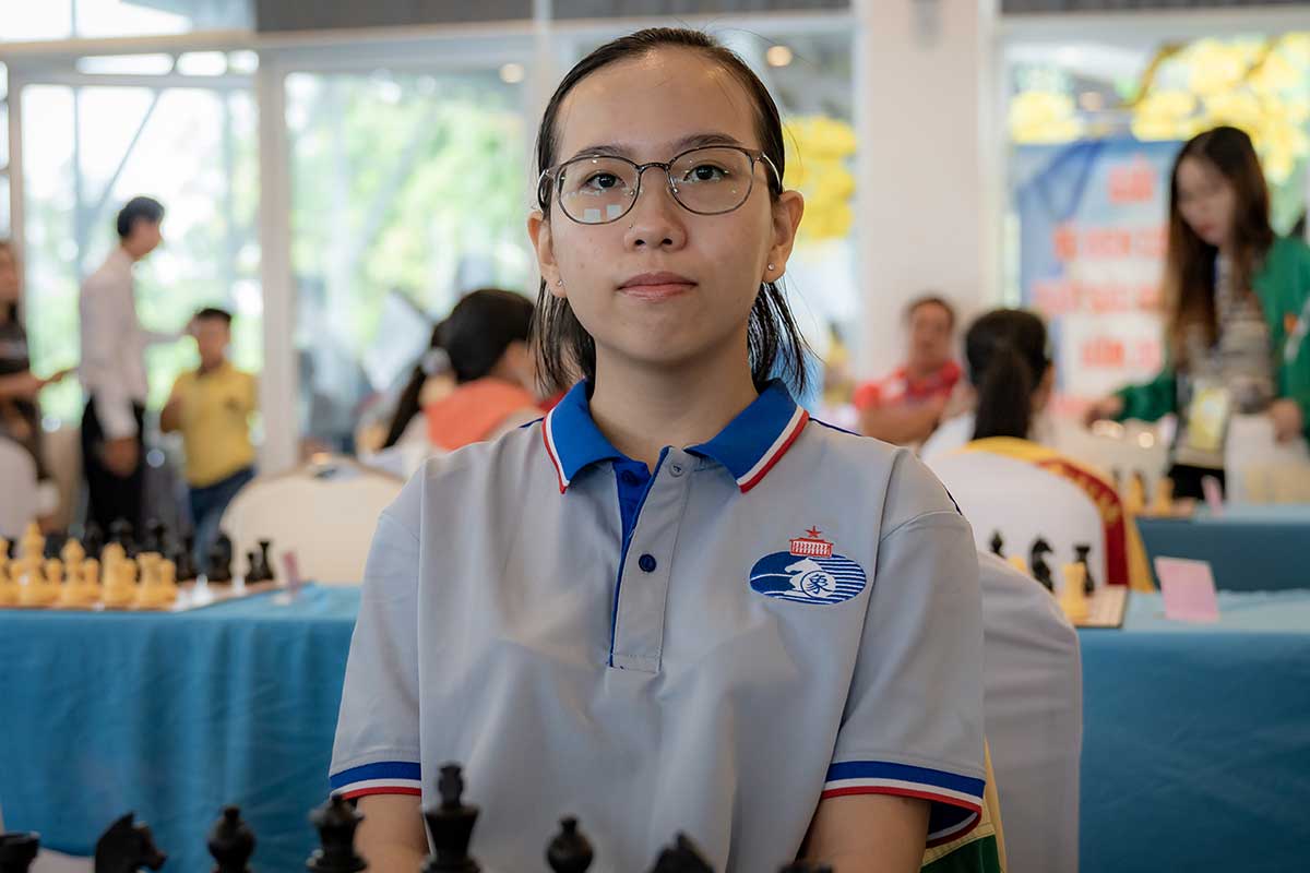 Lê Tuấn Minh giành hat-trick HCV Giải Cờ vua xuất sắc quốc gia - Ảnh 4.