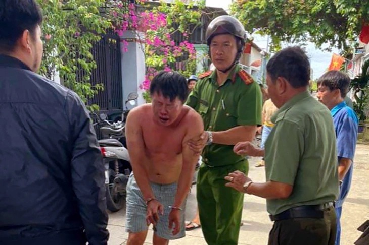 Lời khai người cha nhẫn tâm sát hại con gái nhỏ ở Đồng Nai
