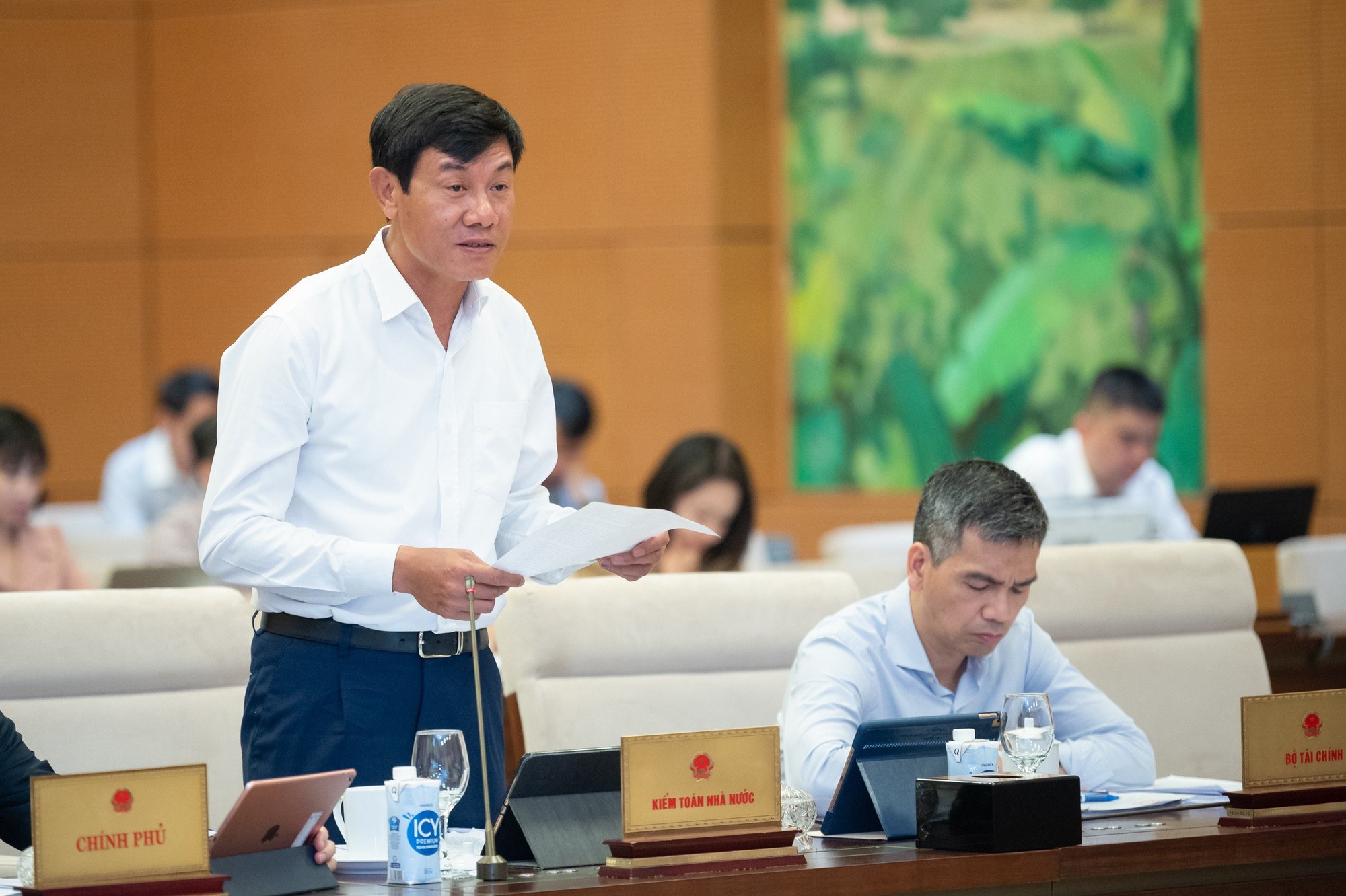 Dự án sân bay Long Thành, cao tốc Bắc - Nam dự kiến vào diện kiểm toán năm 2024