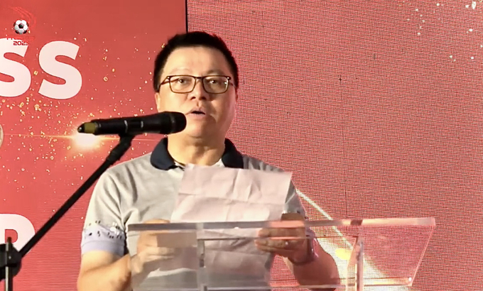 Dư âm Press Cup 2023 - Sân chơi ý nghĩa cho những người làm báo - Ảnh 1.