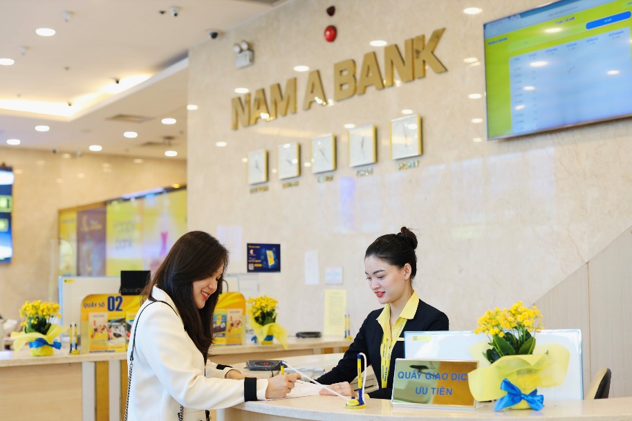 Nam A Bank ti&ecirc;n phong triển khai c&aacute;c y&ecirc;u cầu ti&ecirc;n tiến về chuẩn mực quản trị rủi ro quốc tế - Ảnh 2.