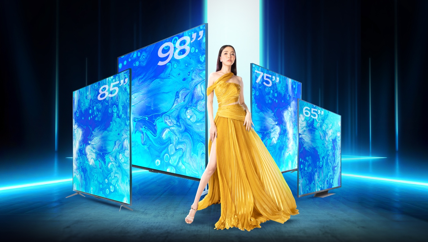 TCL đạt 3 giải thưởng về nghe nhìn danh giá - củng cố vị trí trong ngành công nghệ màn hình