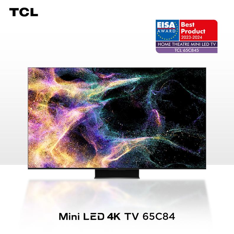 TCL đạt 3 giải thưởng về nghe nh&igrave;n danh gi&aacute; - củng cố vị tr&iacute; trong ng&agrave;nh c&ocirc;ng nghệ m&agrave;n h&igrave;nh - Ảnh 2.