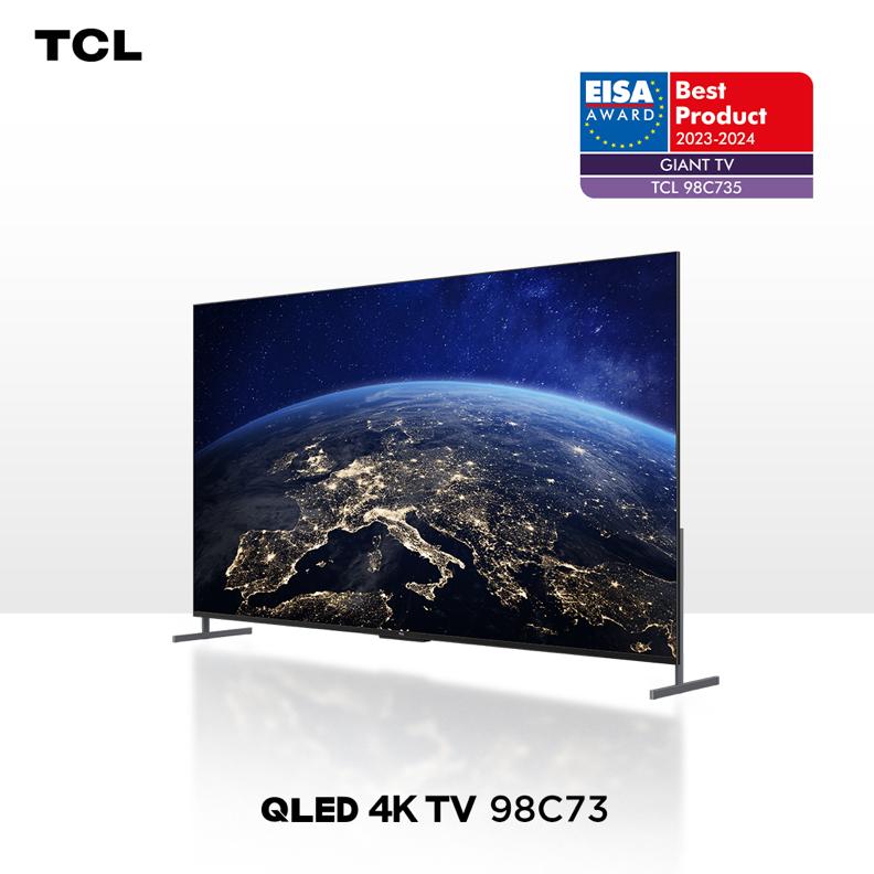 TCL đạt 3 giải thưởng về nghe nh&igrave;n danh gi&aacute; - củng cố vị tr&iacute; trong ng&agrave;nh c&ocirc;ng nghệ m&agrave;n h&igrave;nh - Ảnh 3.