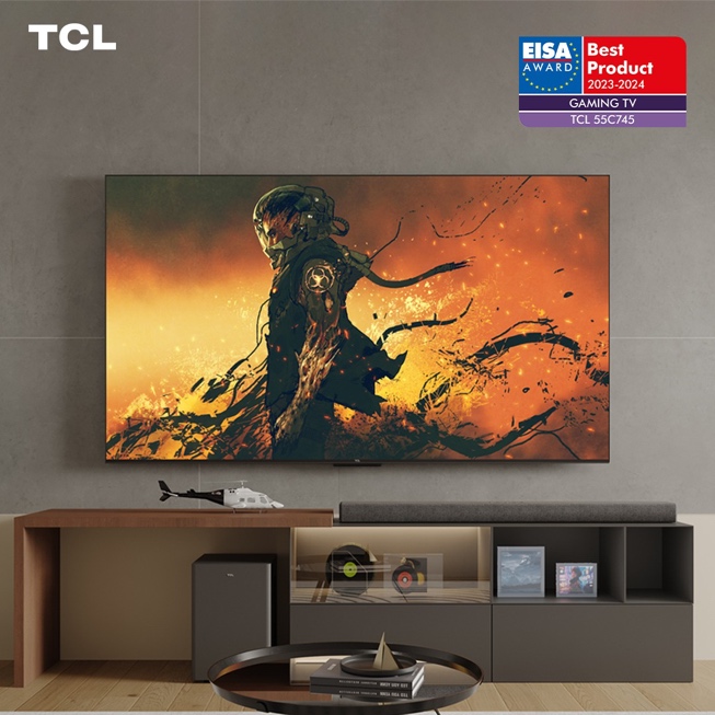TCL đạt 3 giải thưởng về nghe nh&igrave;n danh gi&aacute; - củng cố vị tr&iacute; trong ng&agrave;nh c&ocirc;ng nghệ m&agrave;n h&igrave;nh - Ảnh 4.