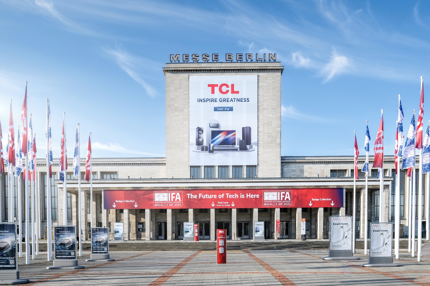 TCL đạt 3 giải thưởng về nghe nh&igrave;n danh gi&aacute; - củng cố vị tr&iacute; trong ng&agrave;nh c&ocirc;ng nghệ m&agrave;n h&igrave;nh - Ảnh 5.