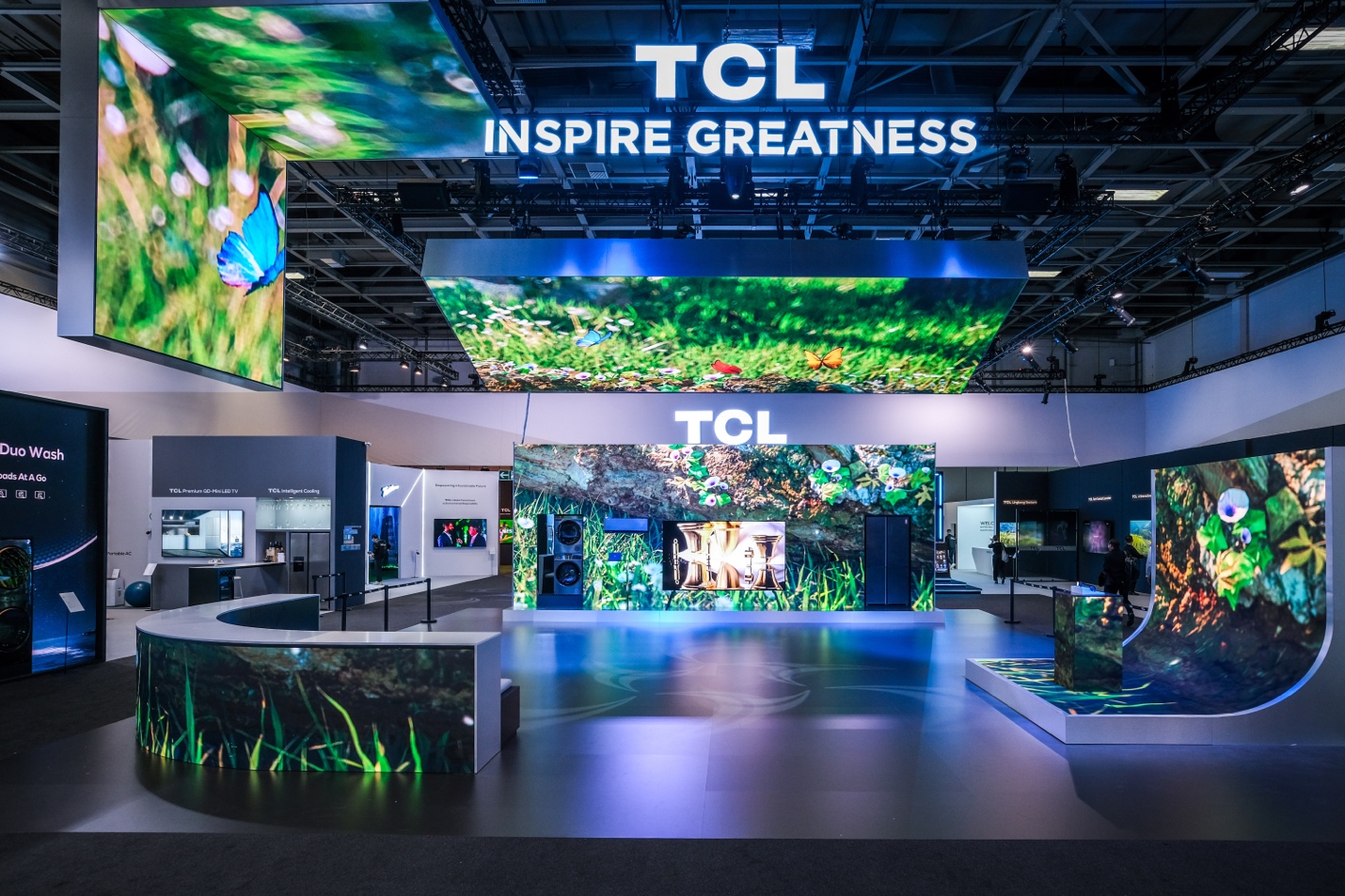 TCL đạt 3 giải thưởng về nghe nh&igrave;n danh gi&aacute; - củng cố vị tr&iacute; trong ng&agrave;nh c&ocirc;ng nghệ m&agrave;n h&igrave;nh - Ảnh 6.