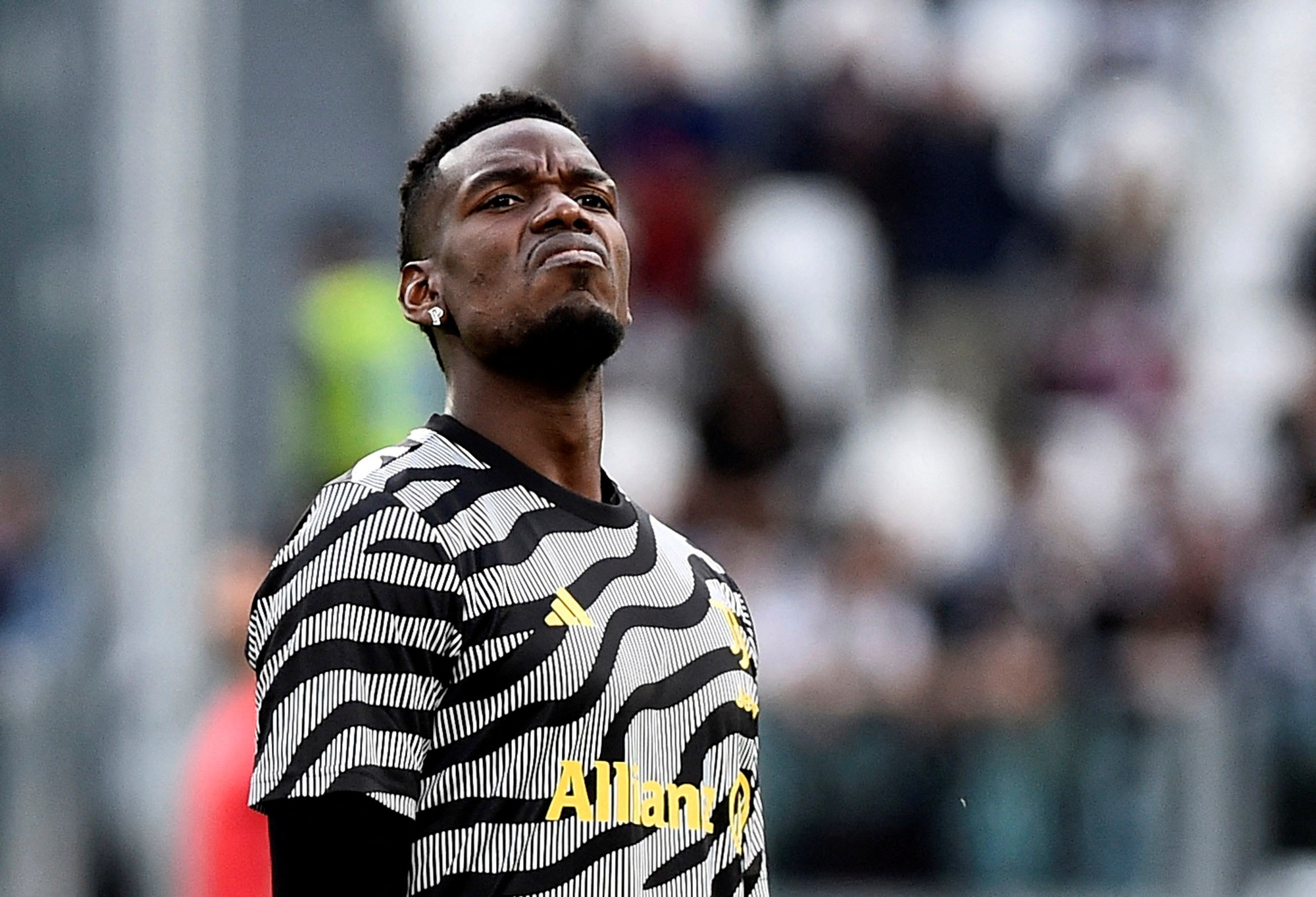 Paul Pogba dương tính với chất cấm, đối mặt án treo giò 4 năm - Ảnh 1.