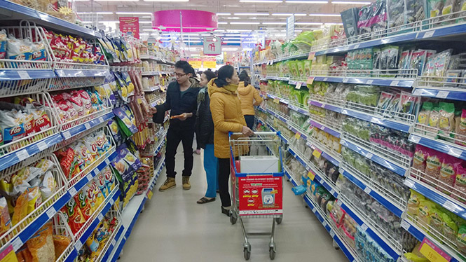 Cuộc thi "Tự hào hàng Việt": Co.opmart - nơi gắn kết yêu thương