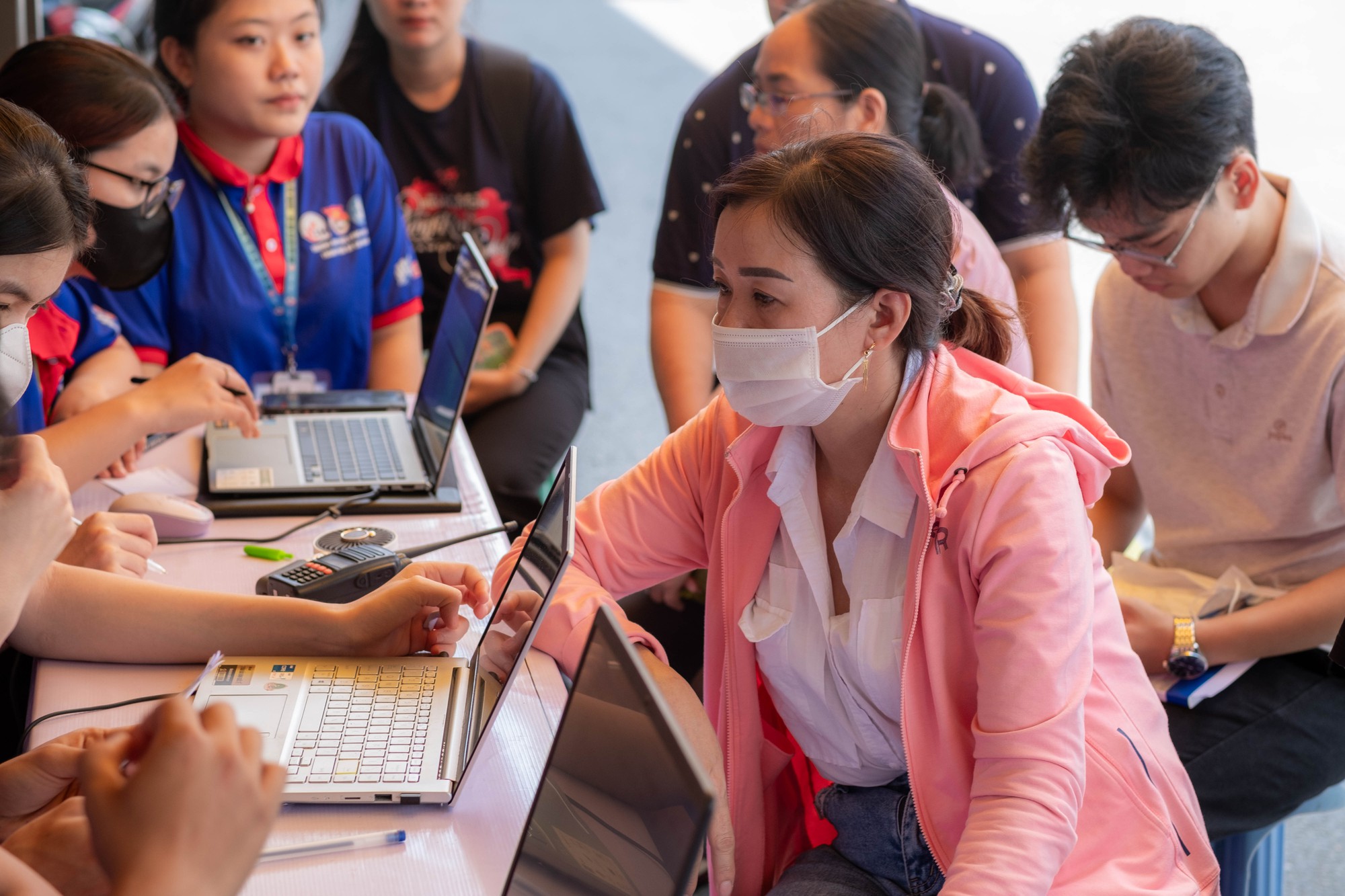 Nơi thừa, nơi thiếu ký túc xá cho sinh viên - Ảnh 3.