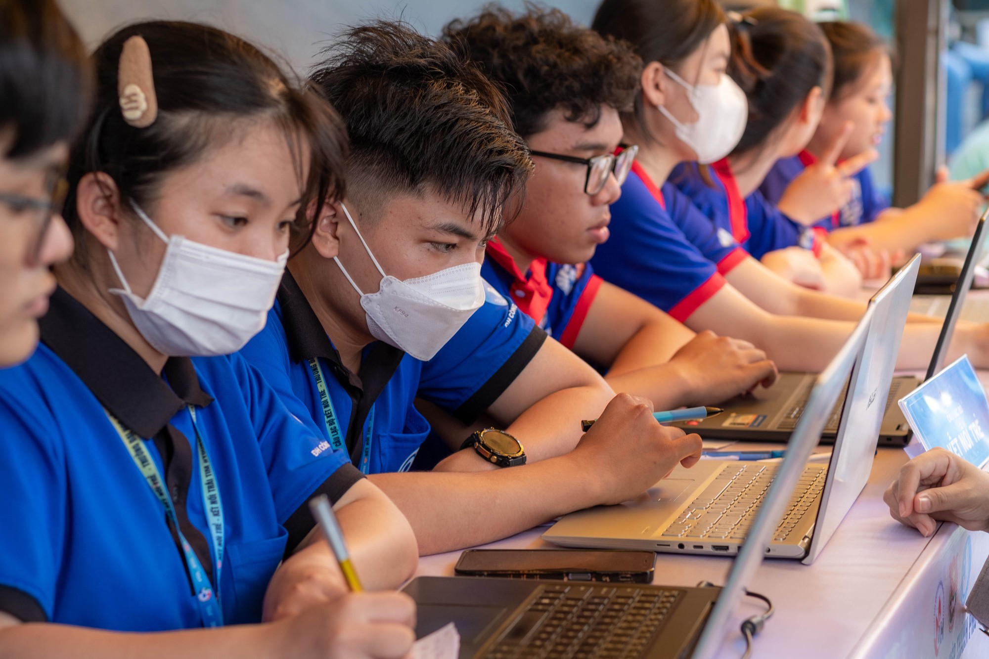 Nơi thừa, nơi thiếu ký túc xá cho sinh viên - Ảnh 6.