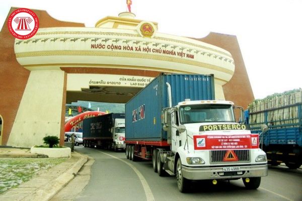 Đề xuất khống chế thời hạn giấy phép liên vận giữa Việt Nam - Lào