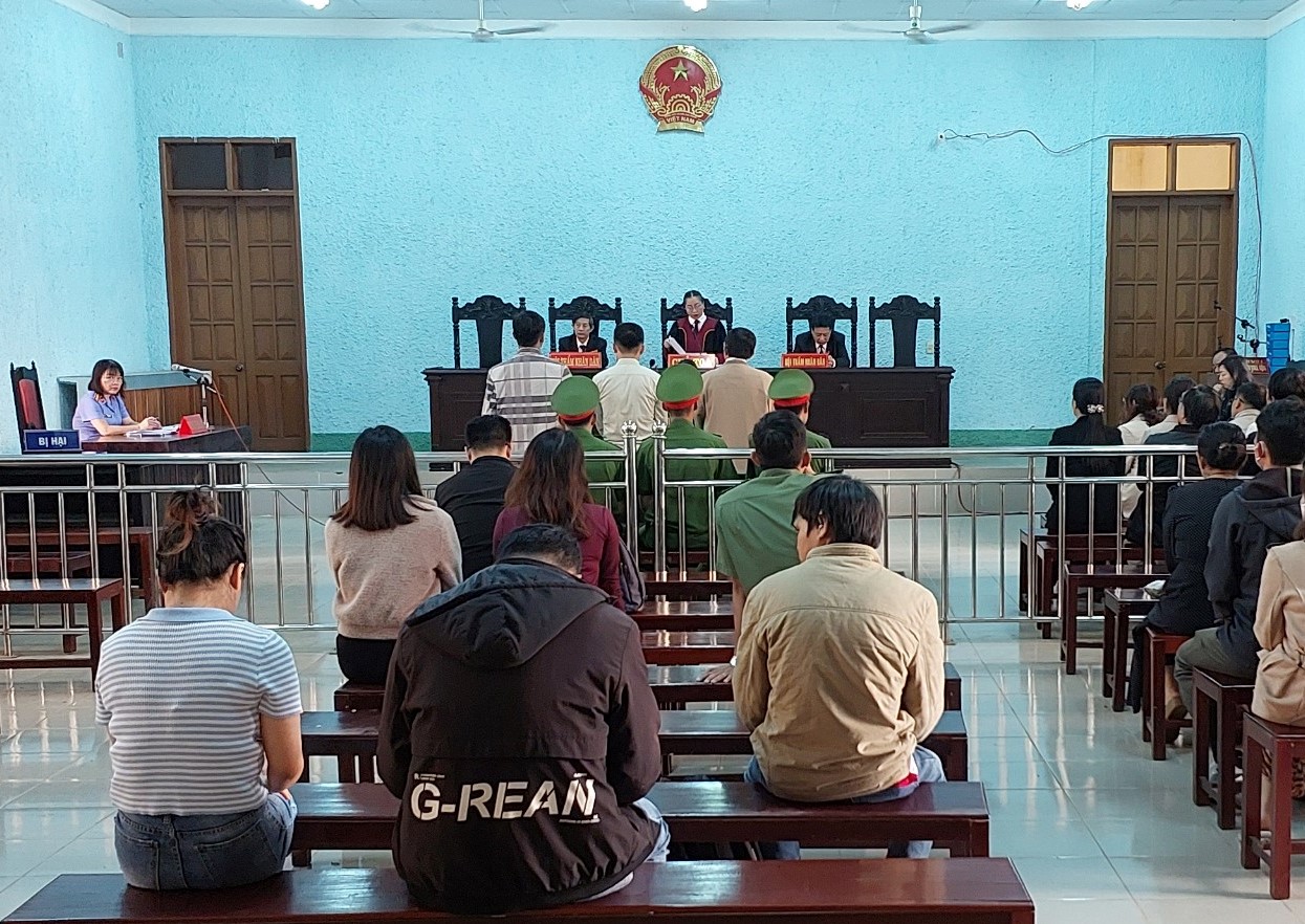 Tham ô 543 triệu đồng, cựu kế toán trưởng Sở Nội vụ Gia Lai lãnh 9 năm tù