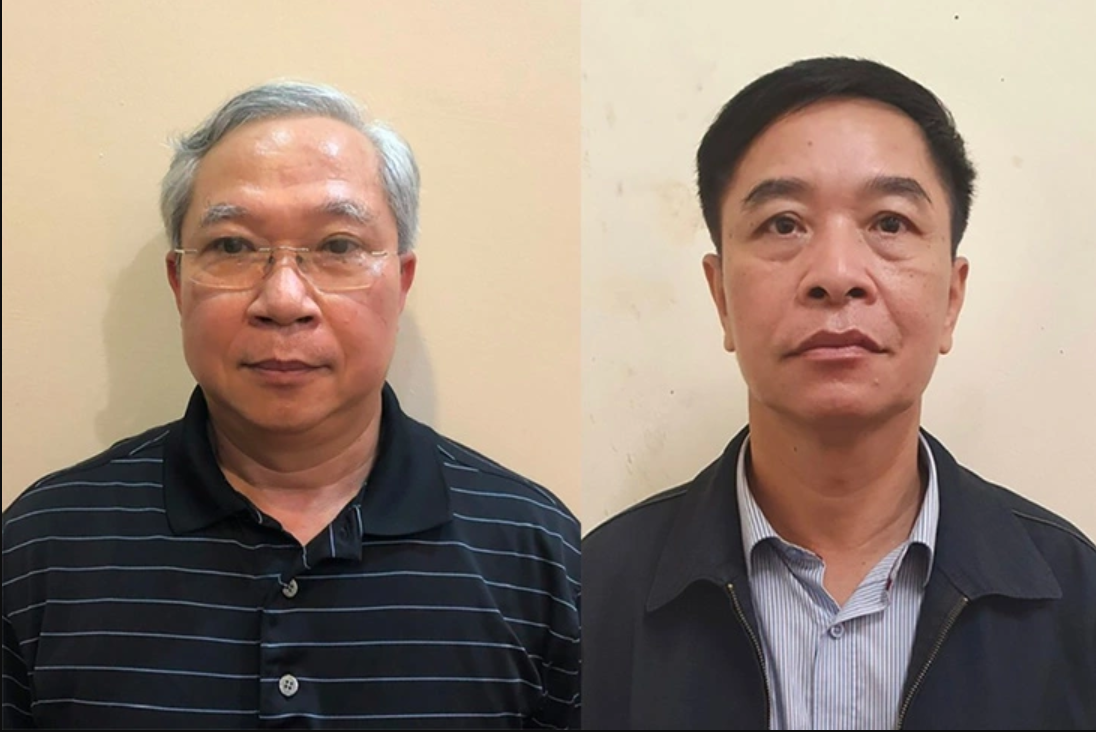 Dàn cựu lãnh đạo VEC gây thiệt hại hơn 460 tỉ đồng tại dự án cao tốc Đà Nẵng - Quảng Ngãi