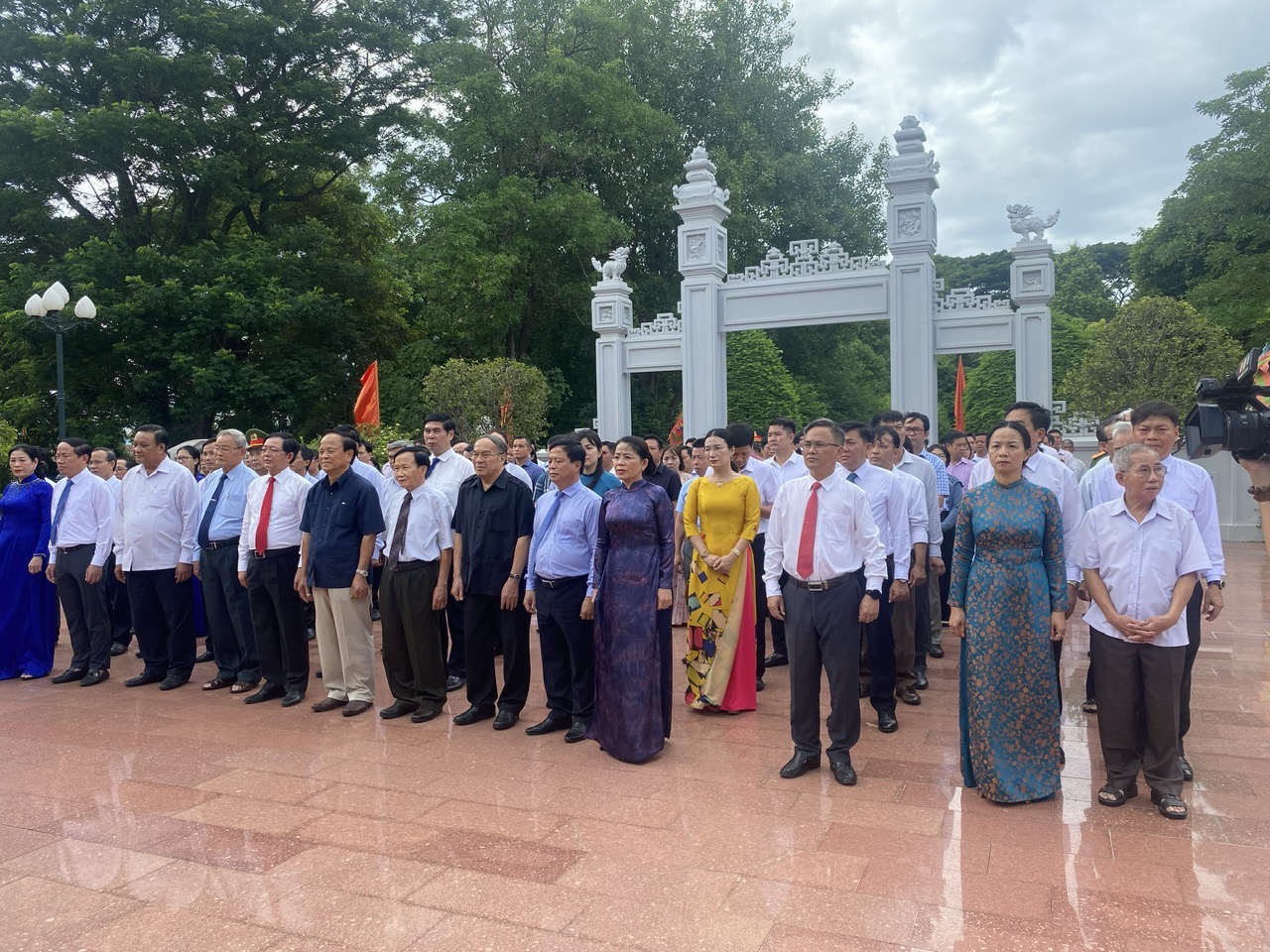 Bình Định tổ chức lễ giỗ lần thứ 231 Hoàng đế Quang Trung