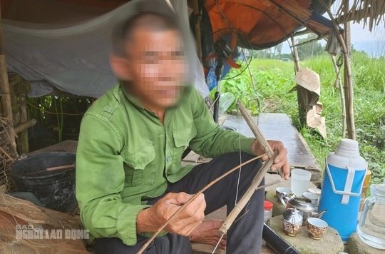 CLIP: Tràn lan thiên la địa võng tận diệt chim trời ở Thanh Hóa - Ảnh 18.