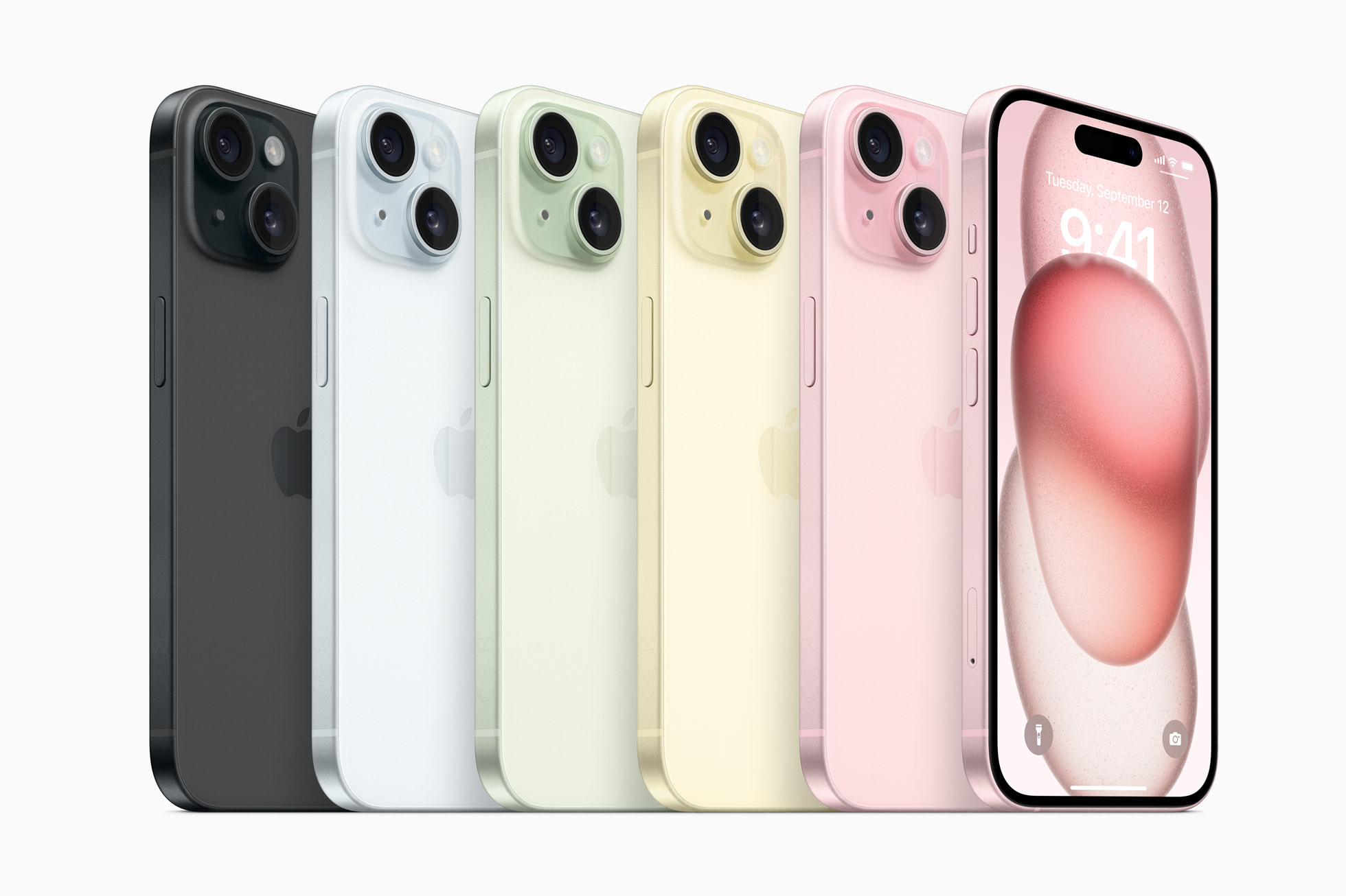iPhone 15 chính thức ra mắt, có mặt tại Việt Nam từ ngày 29-9 - Ảnh 5.