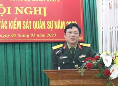 Thủ tướng Chính phủ bổ nhiệm nhân sự Bộ Quốc phòng