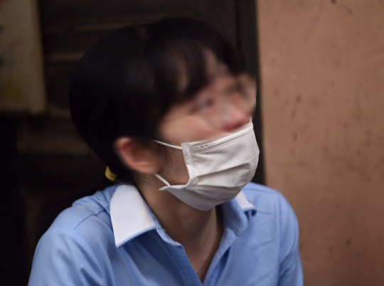 Ng&oacute;ng t&igrave;m người th&acirc;n trong vụ ch&aacute;y đặc biệt nghi&ecirc;m trọng tại chung cư mini - Ảnh 3.