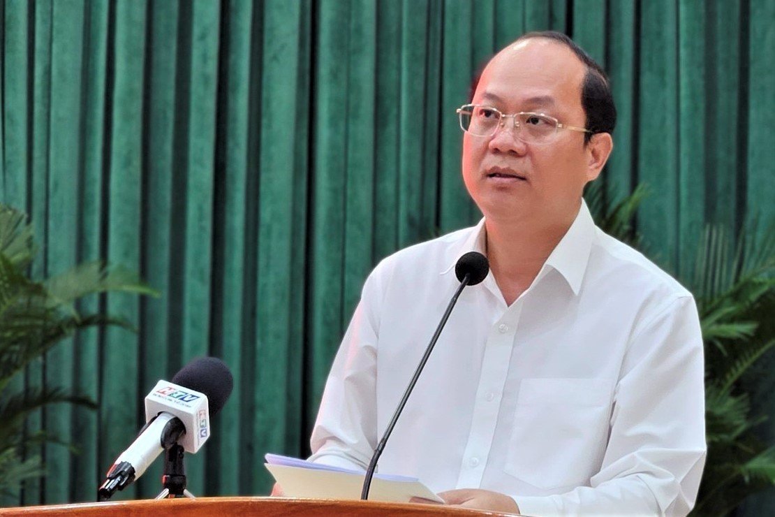 Chủ tịch Phan Văn Mãi: Phải nhìn thẳng vào hiện trạng nông thôn của thành phố! - Ảnh 2.