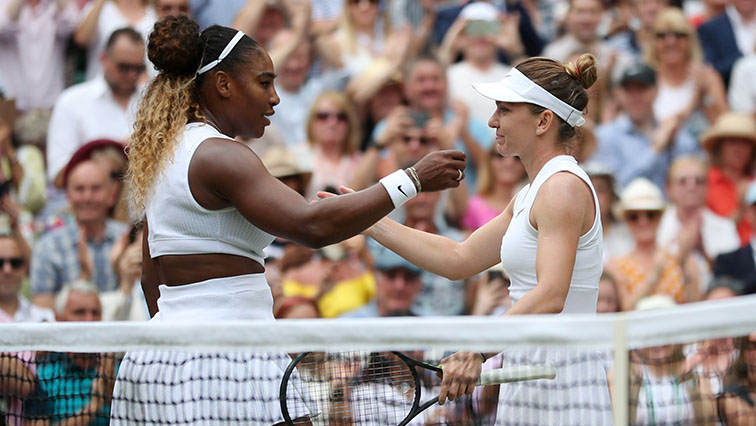 Serena Williams và phản ứng gây sốc với lệnh cấm 4 năm của Halep