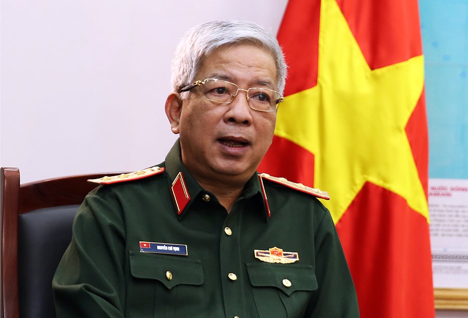 Thượng tướng Nguyễn Chí Vịnh qua đời
