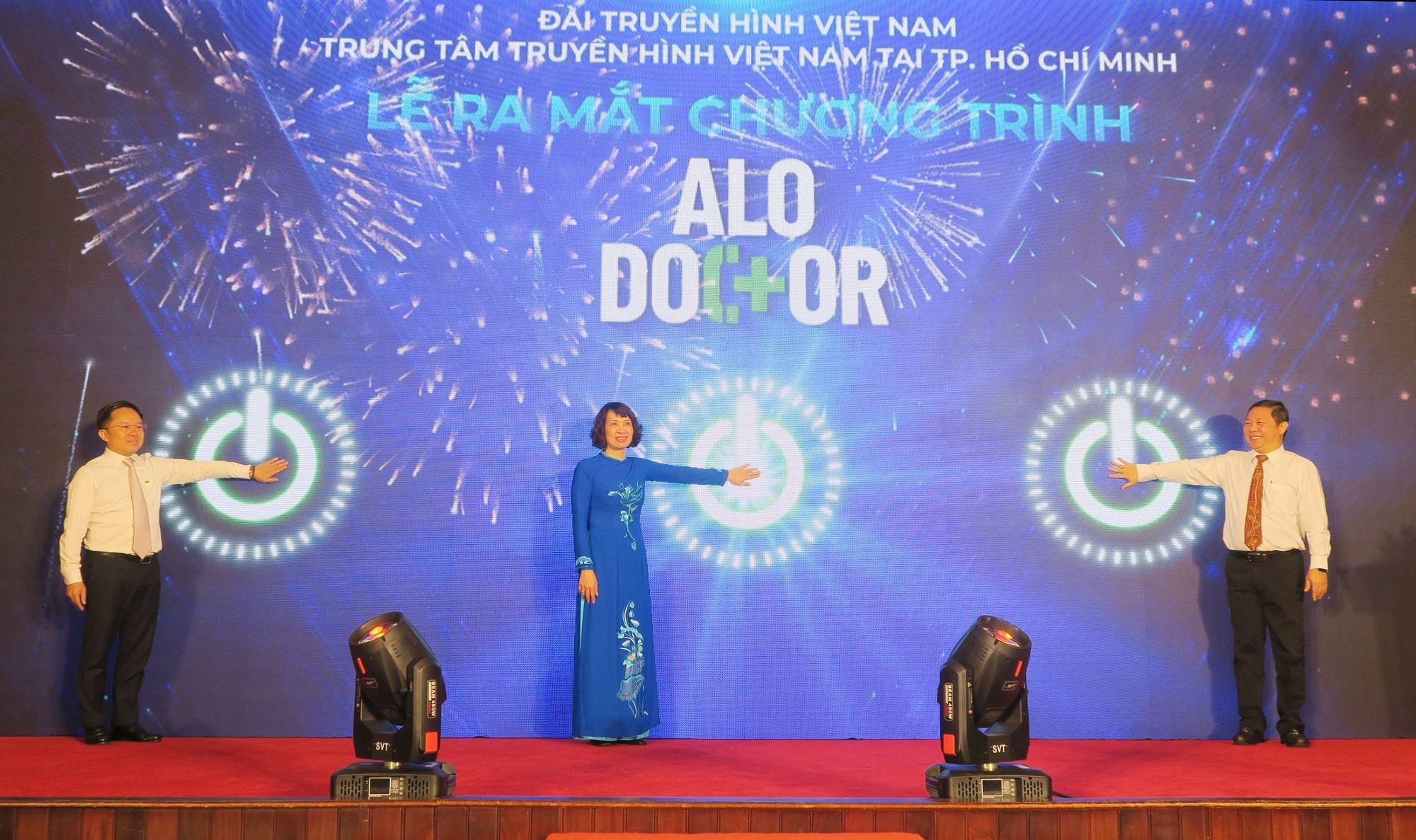 VTV9 ra mắt bản tin thời sự chuyên biệt về y tế