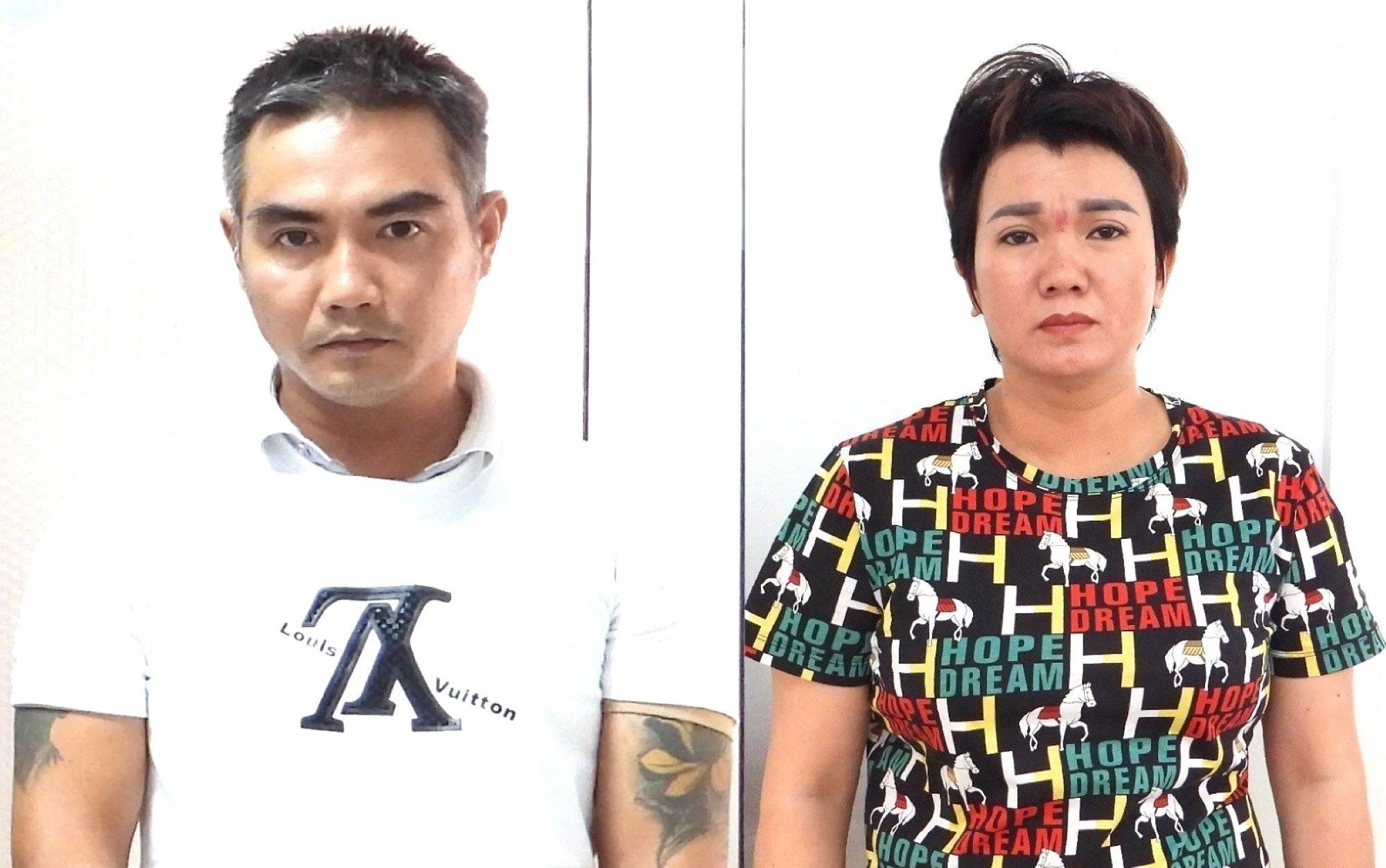 Bắt giữ 10 đối tượng trong đường d&acirc;y đ&aacute;nh bạc li&ecirc;n tỉnh Quảng Nam - Đ&agrave; Nẵng - Ảnh 1.