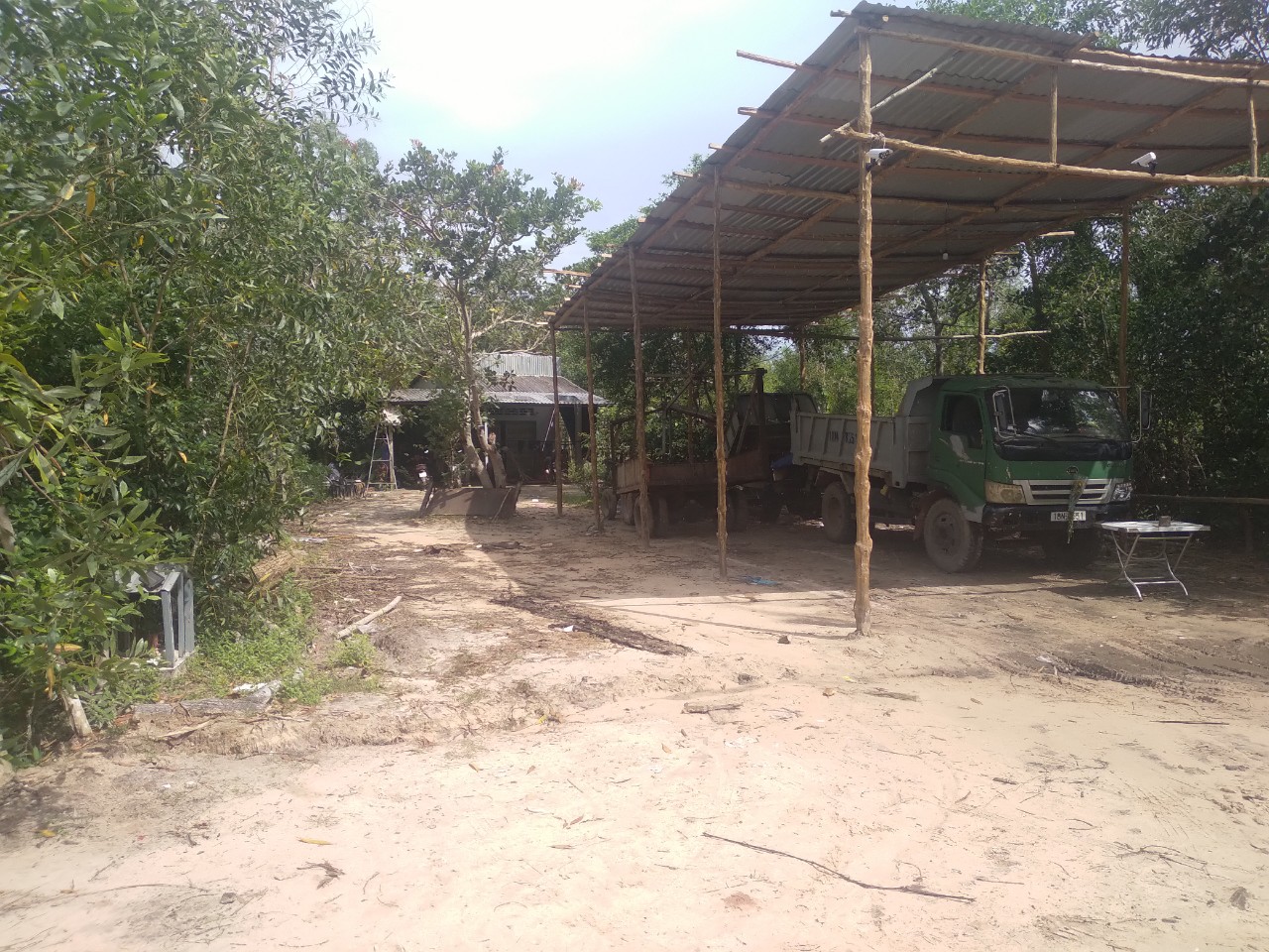 Thắng kiện nhờ... bao chiếm đất lâu năm (!?)