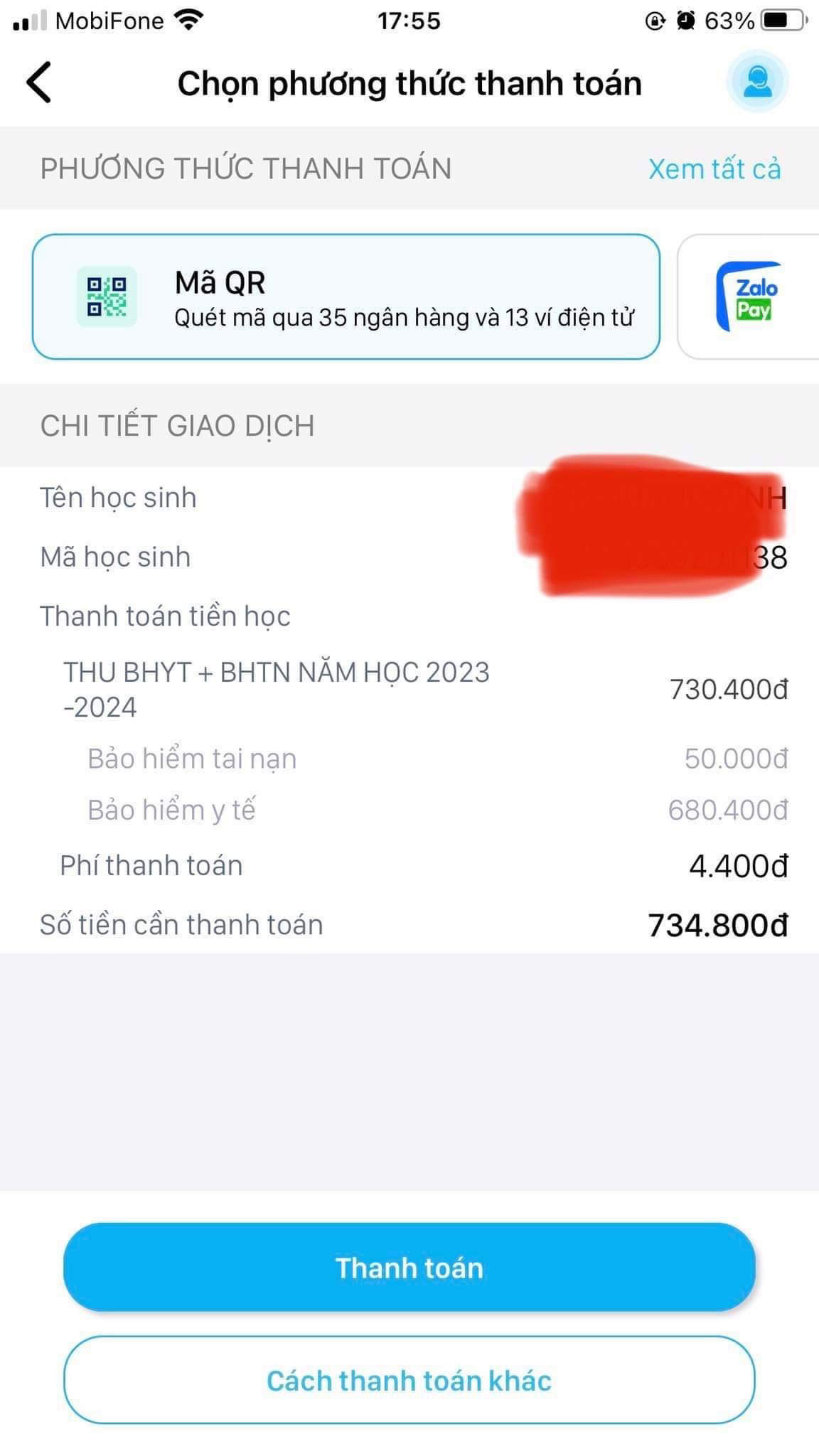 Chóng mặt với app thu tiền và phí "tùy nhu cầu"