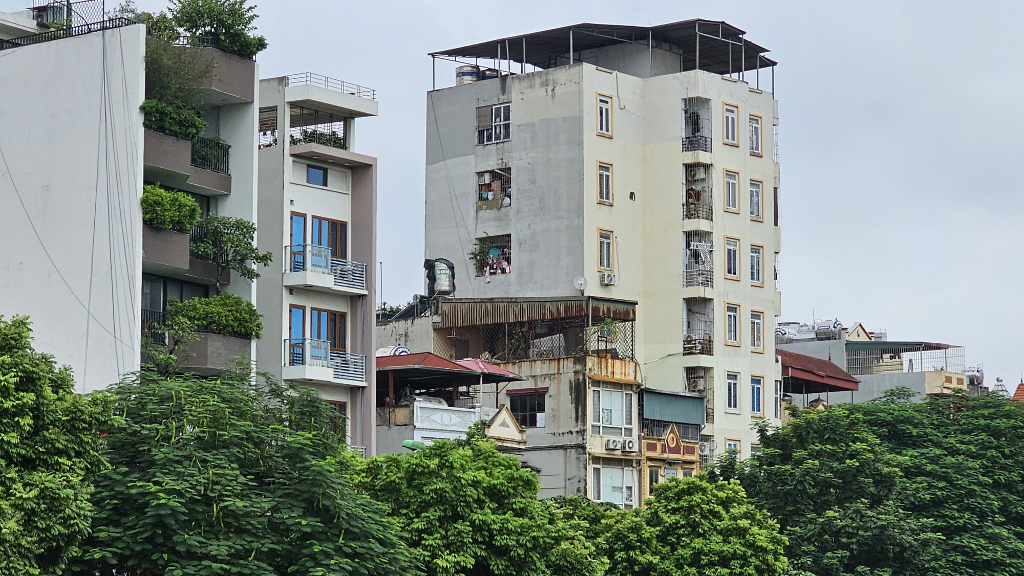 VỤ CHÁY CHUNG CƯ MINI Ở HÀ NỘI: Bài học chưa bao giờ cũ