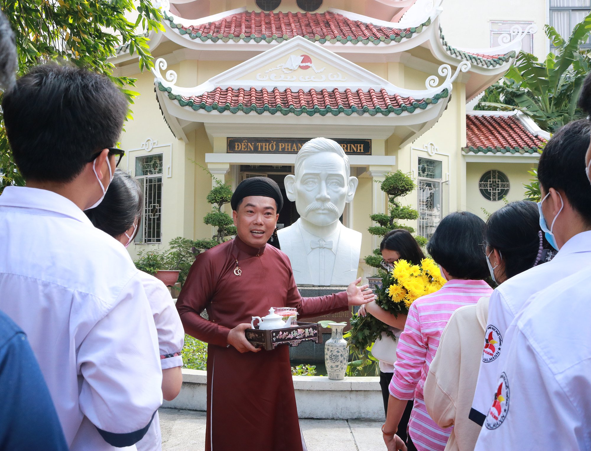 Diễn giả Hồ Nhựt Quang sau 9 năm với "đứa con tinh thần" của cố GS-TS Trần Văn Khê